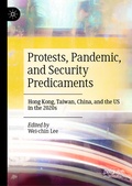 Cover: Protests, Pandemic, and Security Predicaments - Palgrave Macmillan
