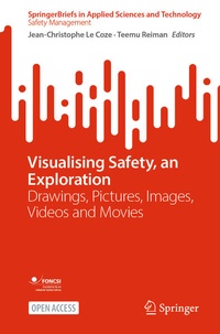 Enlarge image Cover: Visualising Safety, an Exploration - Springer