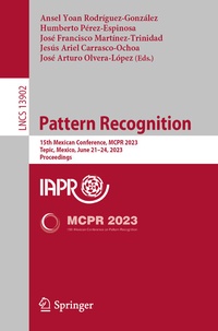 Abbildung von: Pattern Recognition - Springer