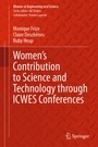 Cover: Women's Contribution to Science and Technology through ICWES Conferences - Springer