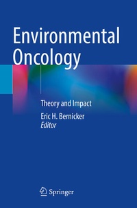 Enlarge image Cover: Environmental Oncology - Springer