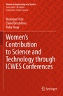 Cover: Women's Contribution to Science and Technology through ICWES Conferences - Springer