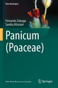 Cover: Panicum (Poaceae) - Springer