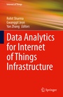 Cover: Data Analytics for Internet of Things Infrastructure - Springer