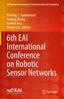 Cover: 6th EAI International Conference on Robotic Sensor Networks - Springer