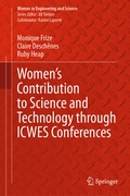 Cover: Women's Contribution to Science and Technology through ICWES Conferences - Springer