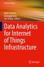 Cover: Data Analytics for Internet of Things Infrastructure - Springer