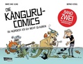 Cover: Die K&auml;nguru-Comics 2: Du w&uuml;rdest es eh nicht glauben - Carlsen Comics