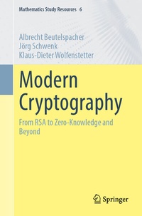 Abbildung von: Modern Cryptography - Springer