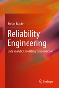 Cover: Reliability Engineering - Springer