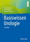 Cover: Basiswissen Urologie - Springer