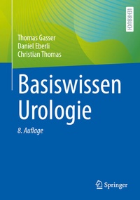 Abbildung von: Basiswissen Urologie - Springer