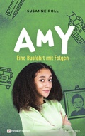 Cover: Amy - Eine Busfahrt mit Folgen - Neukirchener Verlag