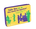 Cover: Talk-Box Vol. 20 - Was mache ich eigentlich? - Neukirchener Verlag