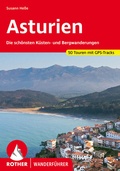 Cover: ROTHER Wanderf&uuml;hrer Asturien - Rother Bergverlag