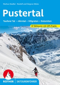 Abbildung von: Pustertal - Rother Bergverlag