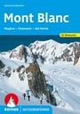 Cover: Mont Blanc - Rother Bergverlag