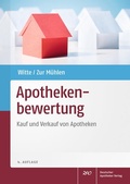 Cover: Apothekenbewertung - Deutscher Apotheker Verlag