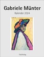 Cover: Gabriele Münter 2024 - Emil Fink Verlag
