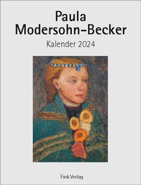 Enlarge image Cover: Paula Modersohn-Becker 2024 - Emil Fink Verlag
