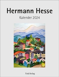 Abbildung von: Hermann Hesse 2024 - Emil Fink Verlag
