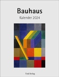Cover: Bauhaus 2024 - Emil Fink Verlag