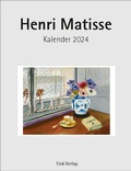 Cover: Henri Matisse 2024 - Emil Fink Verlag