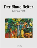 Cover: Der Blaue Reiter 2024 - Emil Fink Verlag