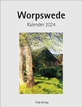 Cover: Worpswede 2024 - Emil Fink Verlag