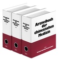 Cover: Arzneibuch der chinesischen Medizin - Deutscher Apotheker Verlag