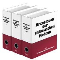 Abbildung von: Arzneibuch der chinesischen Medizin - Deutscher Apotheker Verlag