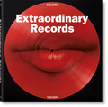 Cover: Extraordinary Records - TASCHEN