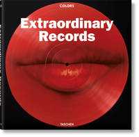 Abbildung von: Extraordinary Records - TASCHEN
