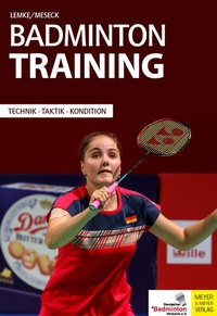 Abbildung von: Badmintontraining - Meyer & Meyer