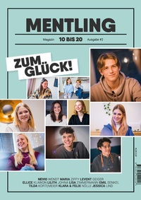 Abbildung von: Mentling Ausgabe #2 - Mentling Media