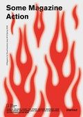 Cover: Some Magazine #16 - Action - Slanted Publishers UG (haftungsbeschr&auml;nkt)