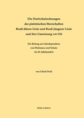 Bild: Die Dorfschulordnungen der pietistischen Herrschaften Reuß älterer Linie und Reuß jüngerer Linie und ihre Umsetzung vor Ort - Jenzig