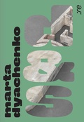 Cover: Marta Dyachenko - :re - ConceptStore