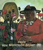 Bild: Paula Modersohn-Becker 2024 - Atelier im Bauernhaus