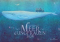 Cover: Zauberhafte Meerjungfrauen: Kalender 2024 - Wunderhaus Verlag