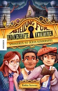 Cover: Spionieren ist (k)ein Kinderspiel - Knesebeck