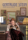 Cover: Gertrude Stein und ihr Salon der K&uuml;nste - Knesebeck