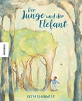 Cover: Der Junge und der Elefant - Knesebeck