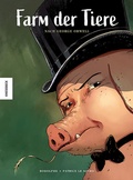 Cover: Farm der Tiere - Knesebeck