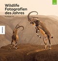Cover: Wildlife Fotografien des Jahres - Portfolio 33 - Knesebeck