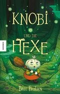 Cover: Knobi und die Hexe - Knesebeck