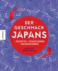Cover: Der Geschmack Japans - Knesebeck