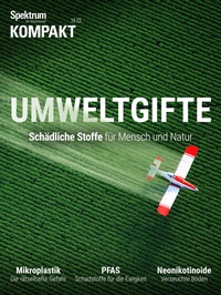 Abbildung von: Spektrum Kompakt - Umweltgifte - Spektrum der Wissenschaft