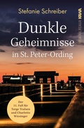 Cover: Dunkle Geheimnisse in St. Peter-Ording - Kampenwand
