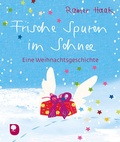Cover: Frische Spuren im Schnee - Verlag am Eschbach